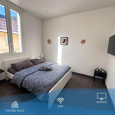 New Studio, 2Mn Walk To Monaco Босолей Екстер'єр фото